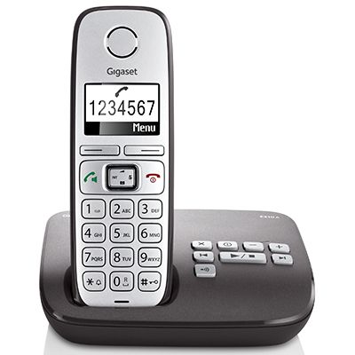 gigaset 3 mobilteile anrufbeantworter