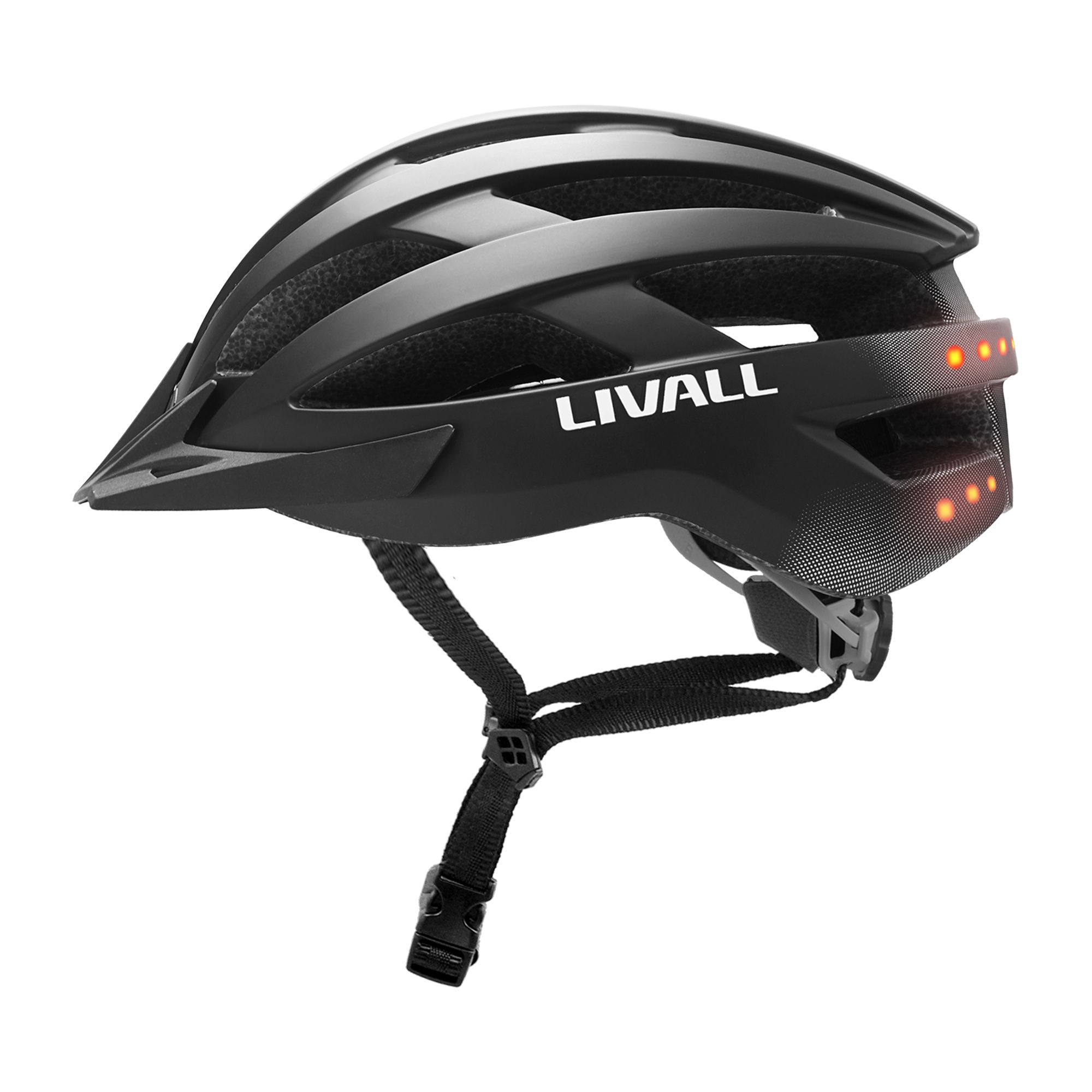 LIVALL Smarter Fahrradhelm Freisprechbetrieb Sprachnavigation SOS-Funktion