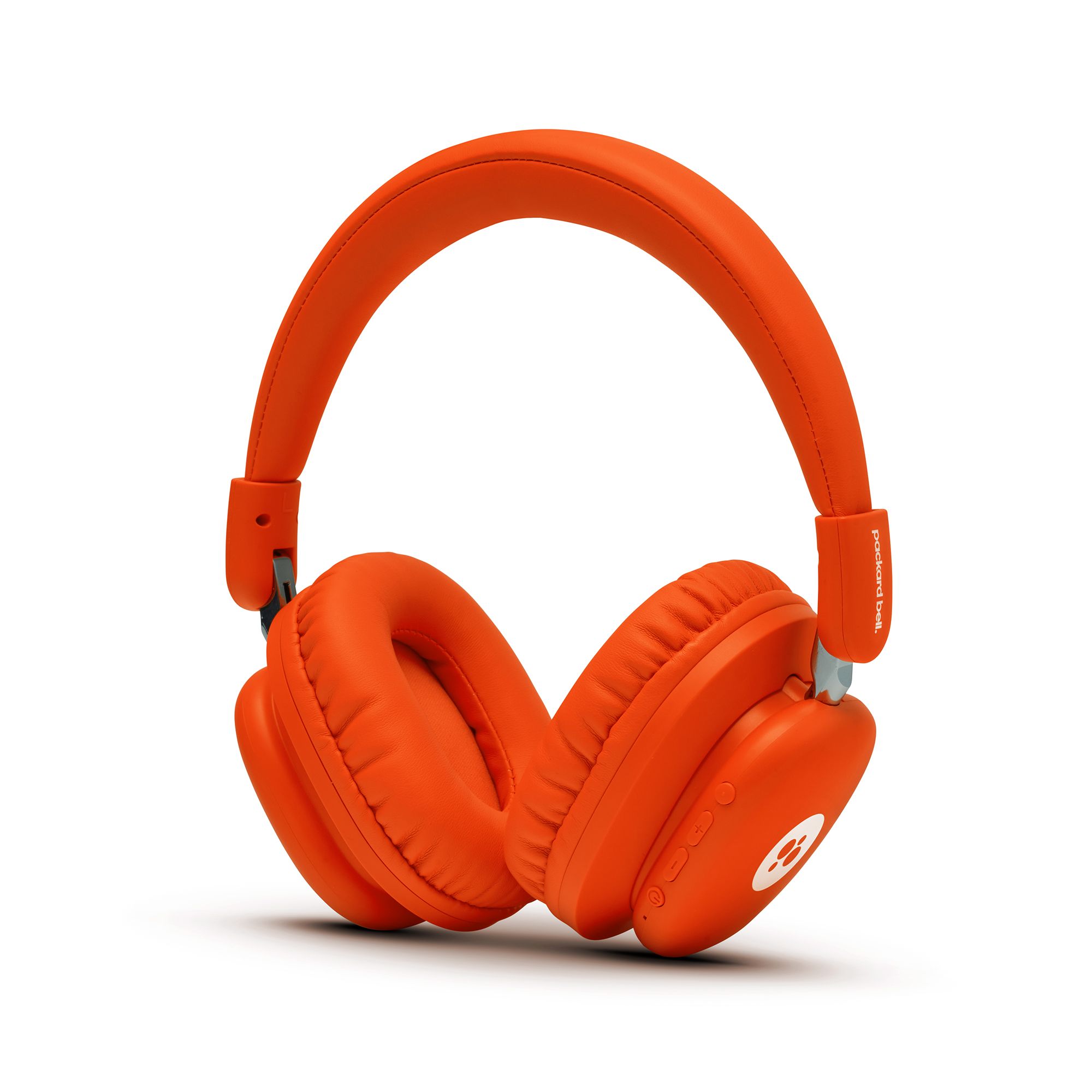 Packard Bell Audio-Headset Reichweite mind.10m 40h Wiedergabe faltbar