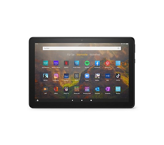AMAZON Das neue Fire HD 10 11. Generation, 32GB 10"/25,6cm Tablet PC bis 12h Akkulaufzeit