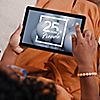 AMAZON Fire HD 10, 11. Gen. 10"/25,6cm Tablet PC 32GB, mit Werbung bis 12h Akkulaufzeit, 7 of 7