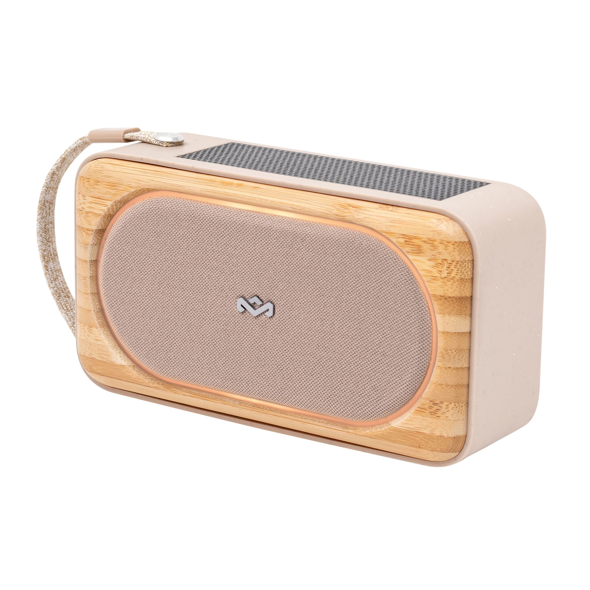 The House of Marley Lautsprecher integr Flaschenöffner & Solarpanel bis zu 19h Laufzeit