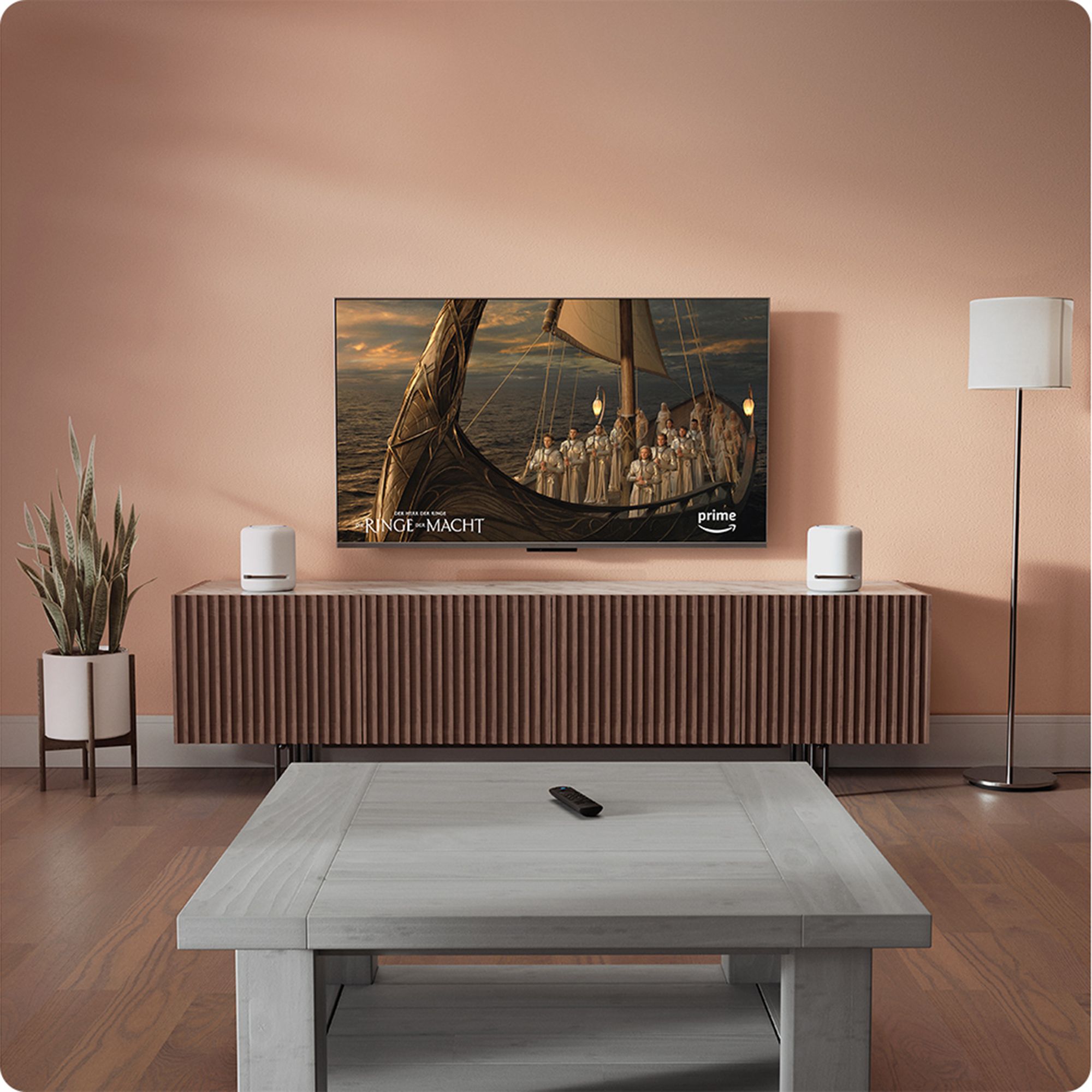 AMAZON Fire TV Stick 4k 2. Generation Dolby Vision & Atmos Alexa