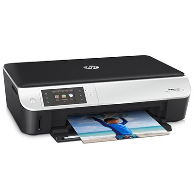 HP All-in-One Drucker drucken, kopieren, scannen & versenden ohne PC ...