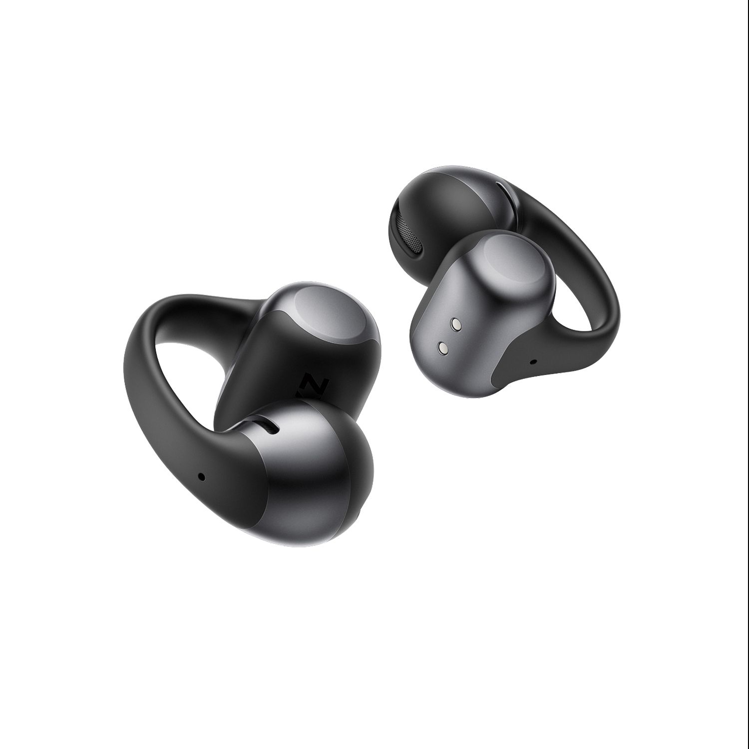 SHOKZ Open Ear-Kopfhörer OpenDots ONE Geräuschunterdrückung bis zu 40h Laufzeit