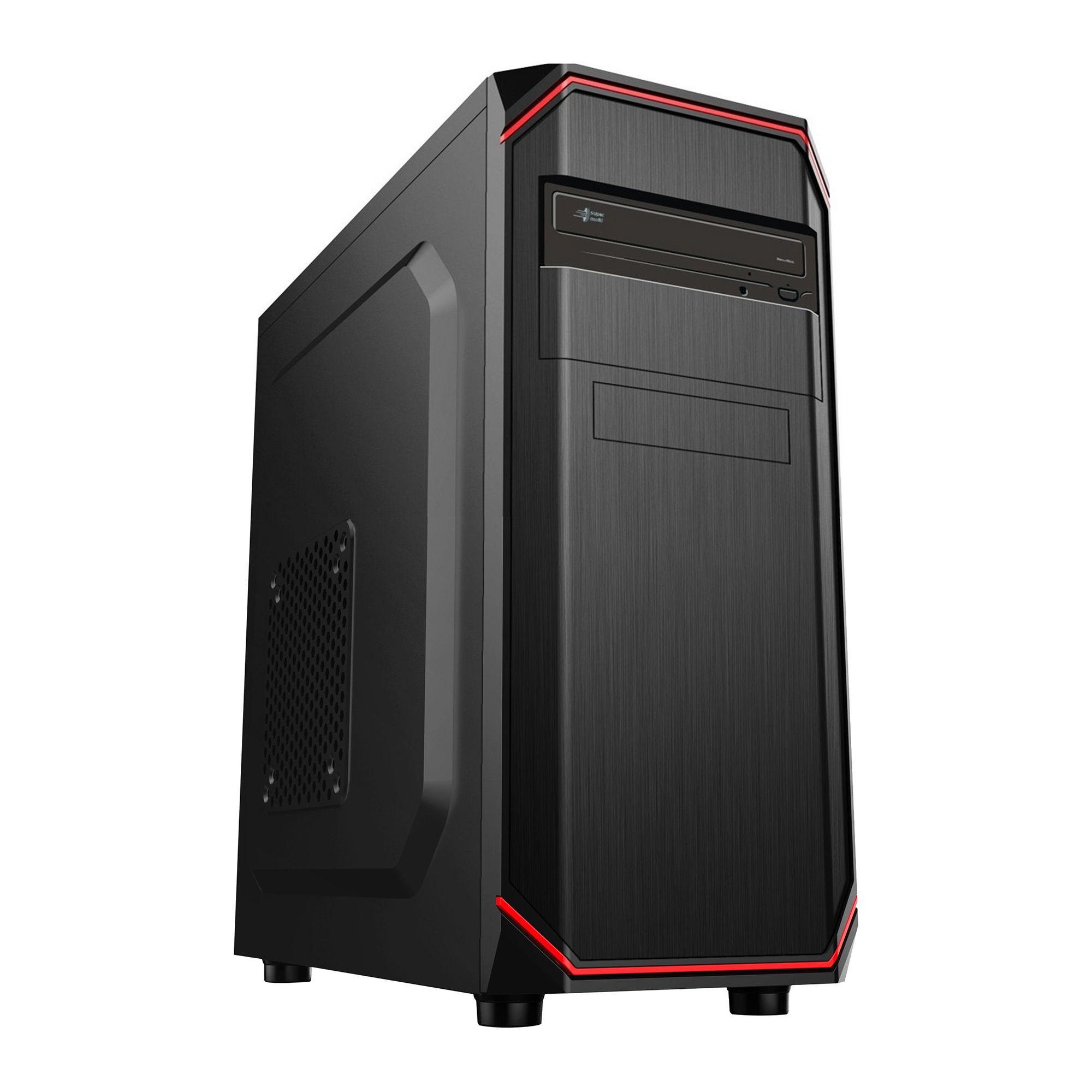 DIFINITY Gaming Office PC AMD Ryzen 7 16GB RAM/ 512GB SSD Windows 11 Prof.