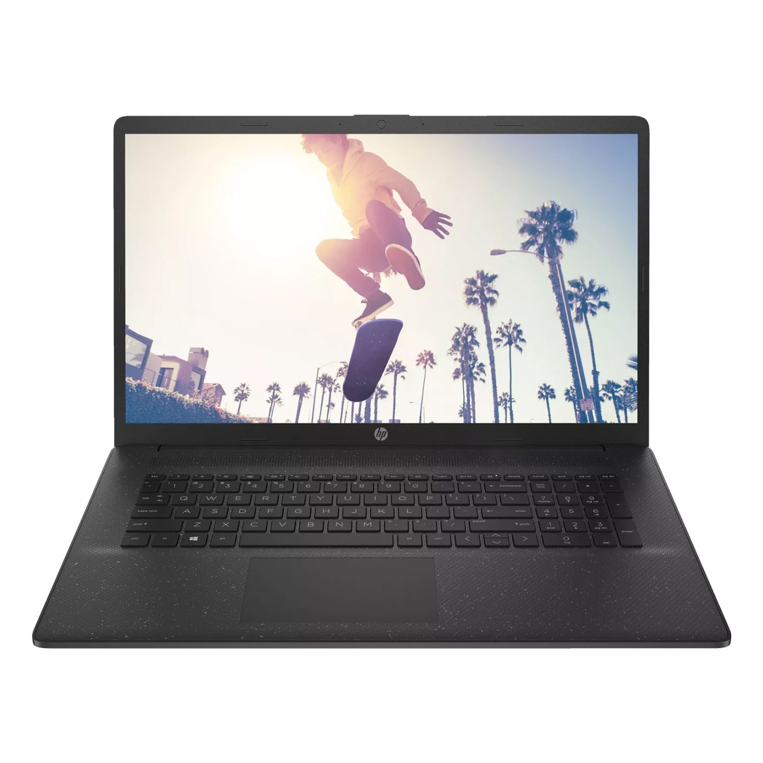 HP 17,3"/43,9cm Notebook Full HD 8GB RAM, 256GB SSD Windows 11 Pro