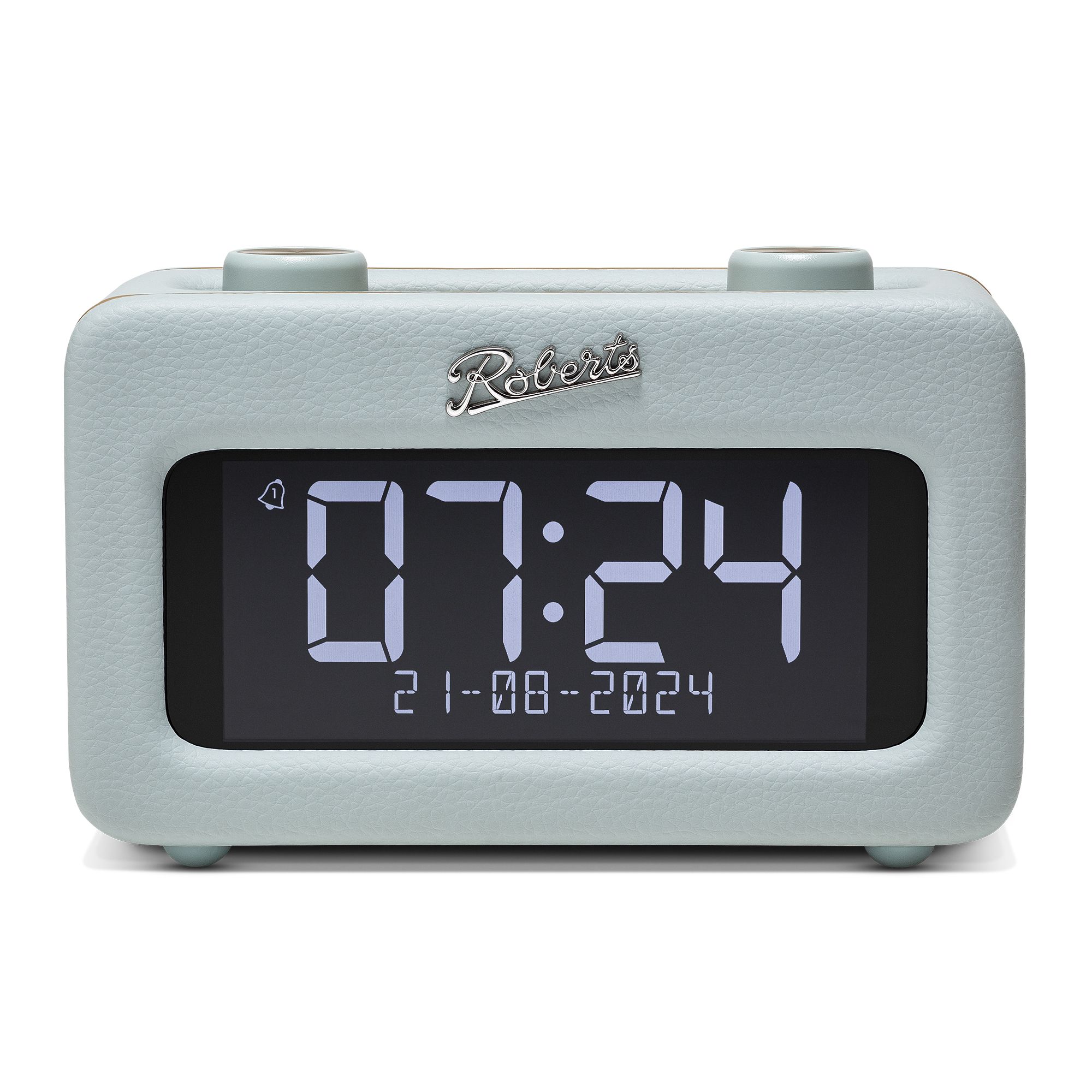 ROBERTS Radio Revival Digitalradio Bluetooth integrierter Wecker
