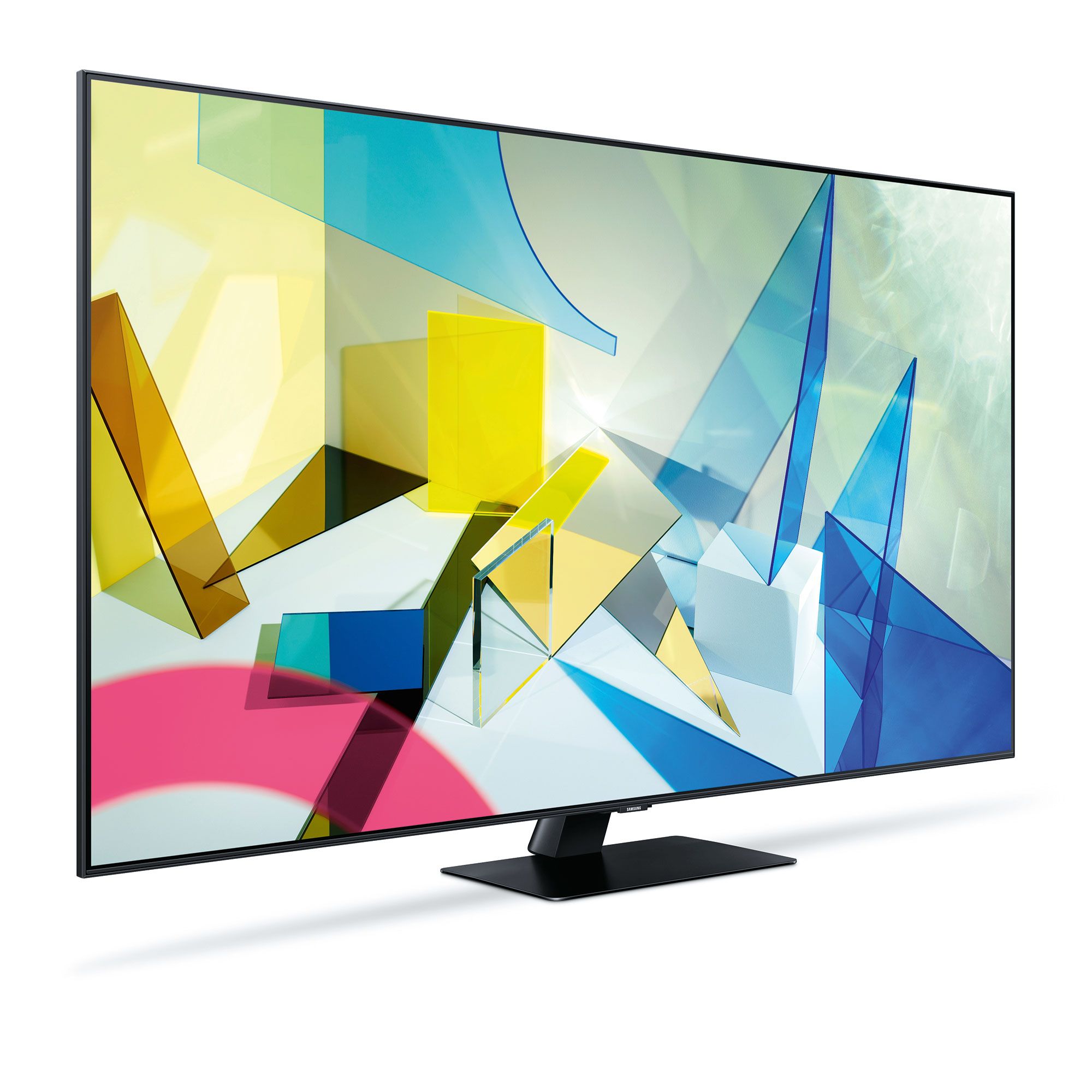 SAMSUNG QLED Smart TV 138cm 4K Ultra HD, 3800PQI Twin Triple Tuner USB