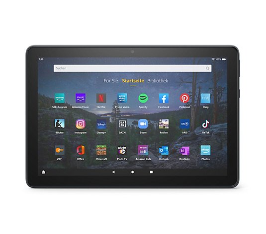 AMAZON Fire HD 10 Plus 25,6cm Tablet PC Full HD Display 32GB, mit Werbung