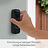 AMAZON BLINK Video Doorbell mit Sync-Module 2 Bewegungserkennung Gegensprechfunktion, 4 of 7