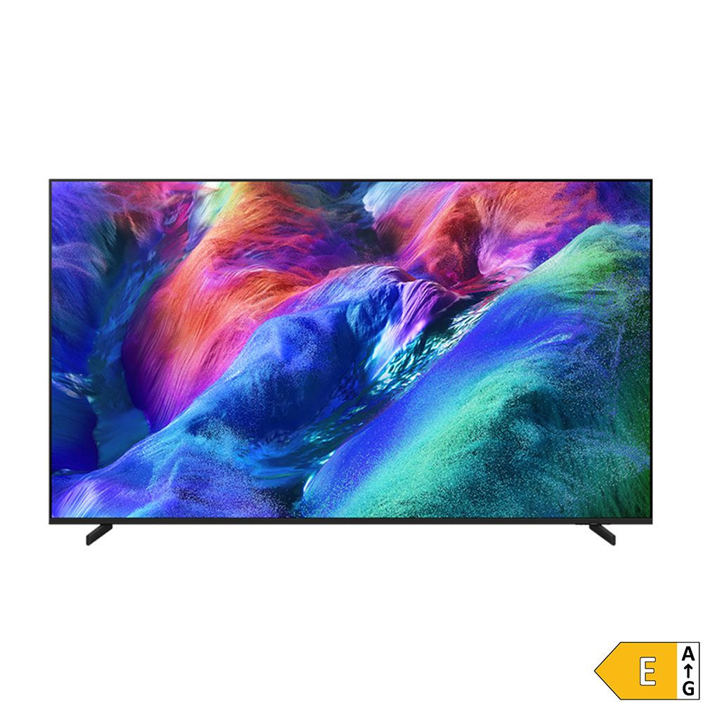 SAMSUNG 85"/ 214cm RGB R85H Smart TV, EEK E 4K Vision AI Rahmenloses Design, Energieeffizienzklasse E