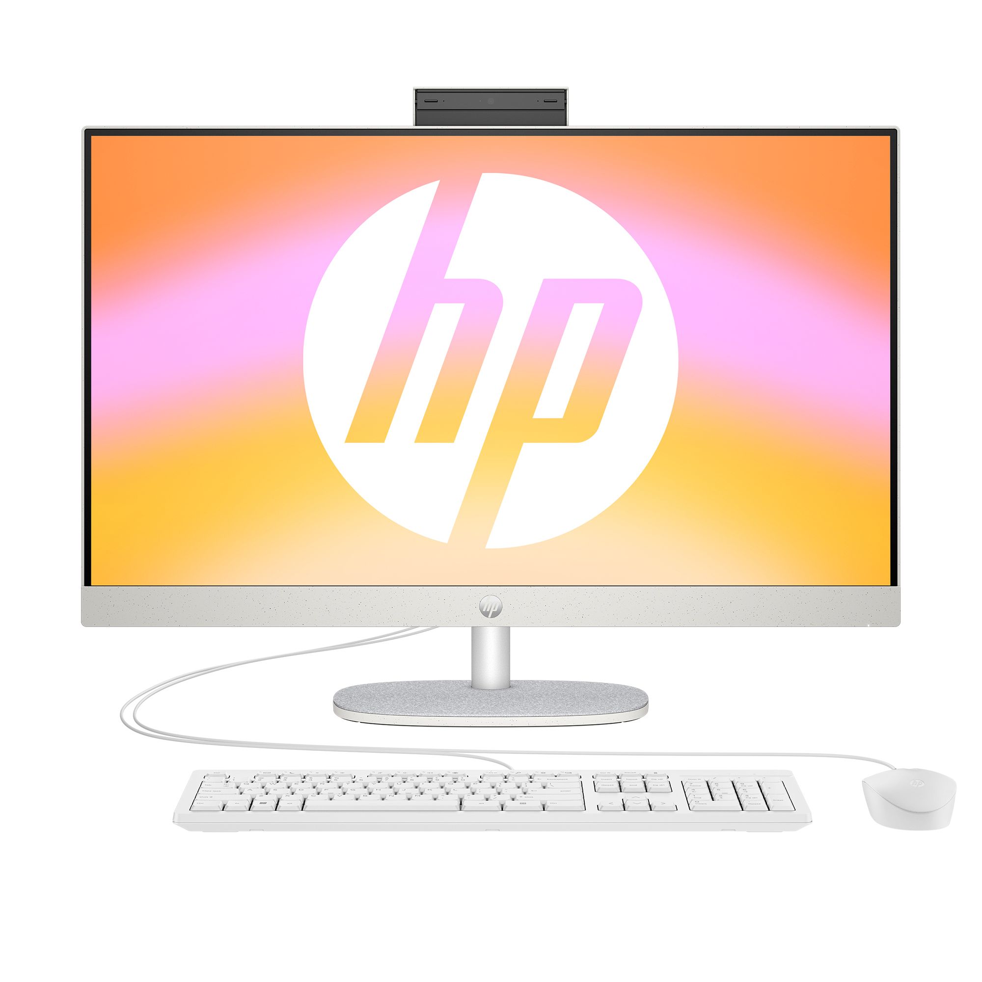 HP All in One PC 27"/68cm FHD 512GB, 8GB RAM Windows 11 Home