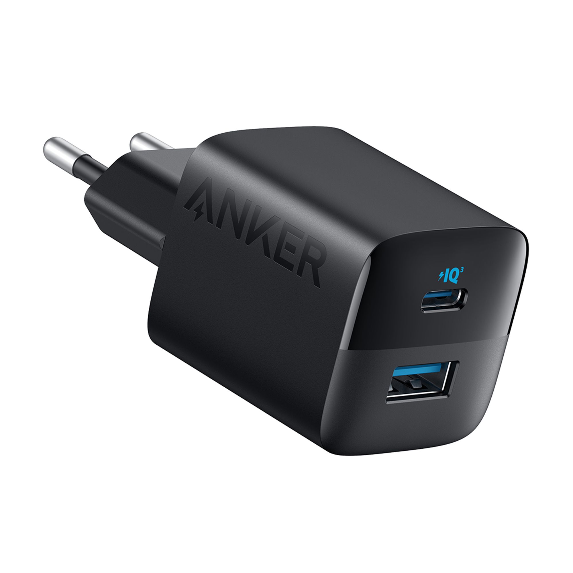 ANKER USB-C Ladegerät 33W, 1A/1C Blitzschnelles Aufladen