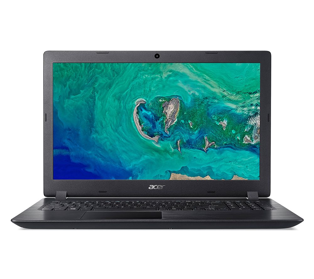 ACER 39,6cm Notebook mattes HD Display Dual Core 8GB RAM ...
