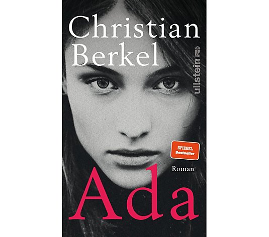 Christian Berkel Ada, Belletristik Liebesroman 400 Seiten, gebunden Ullstein Verlag