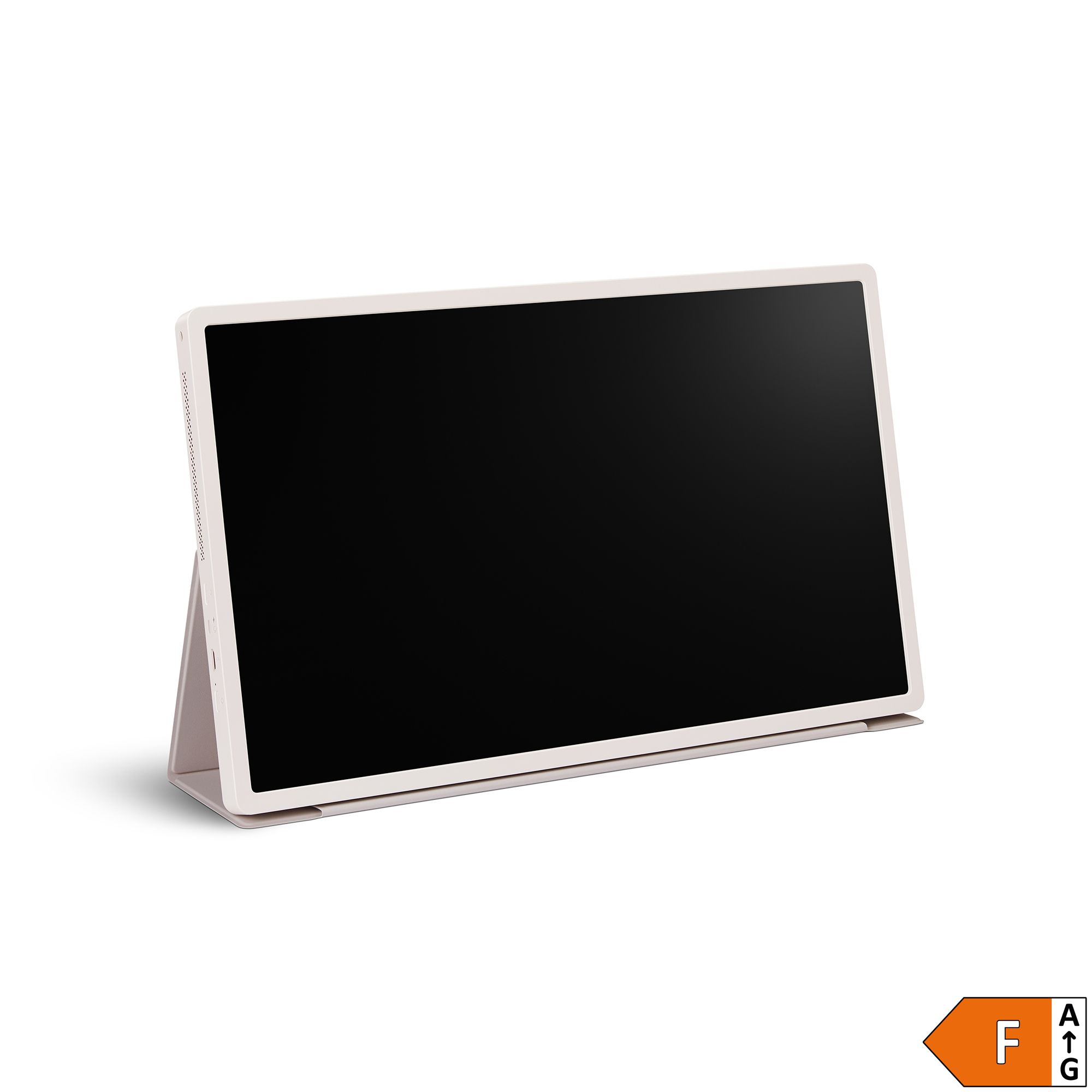 LG StandbyME 2 LCD Smart-TV 27"/68,58cm Akkulaufzeit bis zu 4 Stunden, Energieeffizienzklasse F