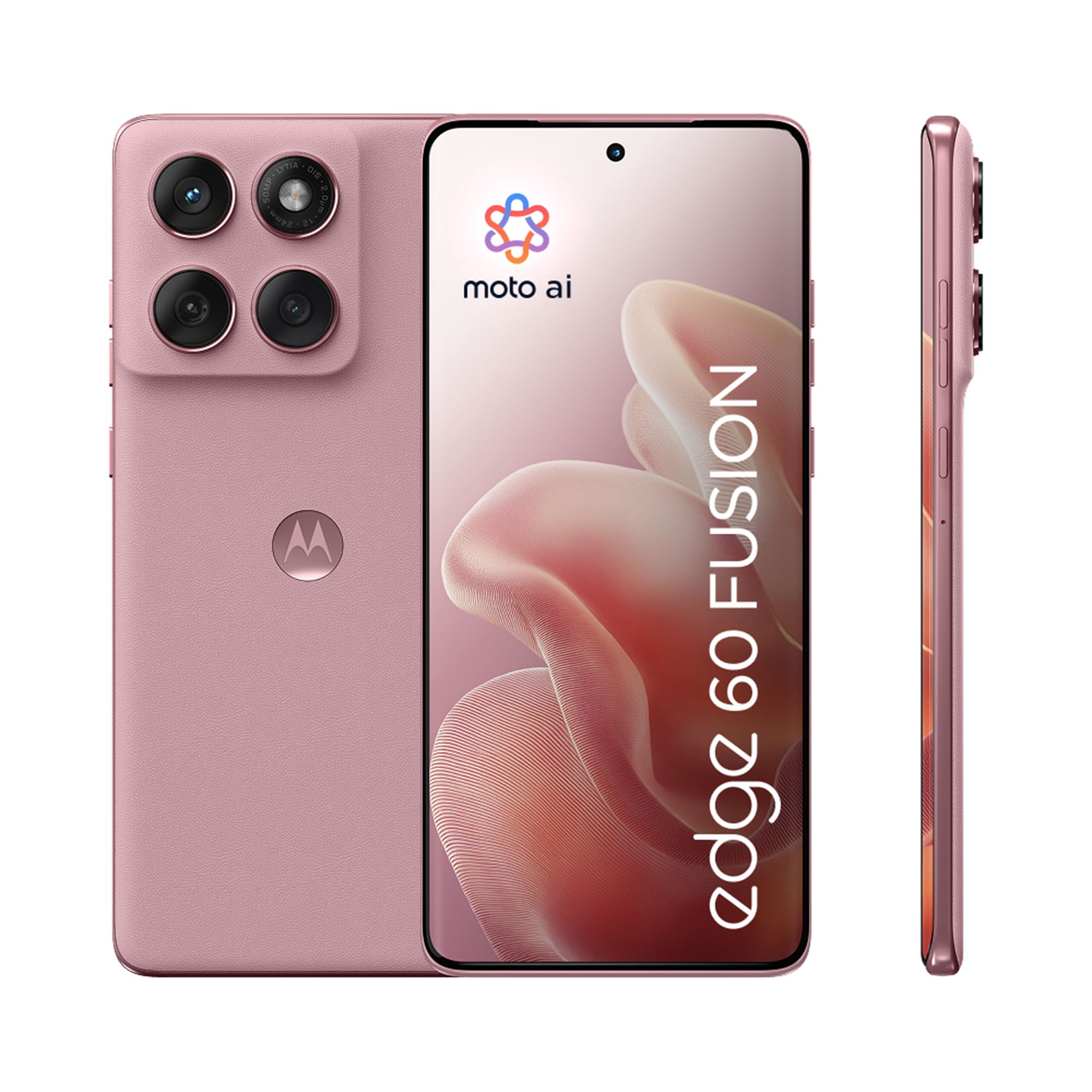 MOTOROLA 6,67"/16,94cm Super HD Smartphone 8GB RAM/256GB ROM Android 15, EEK A, Energieeffizienzklasse A