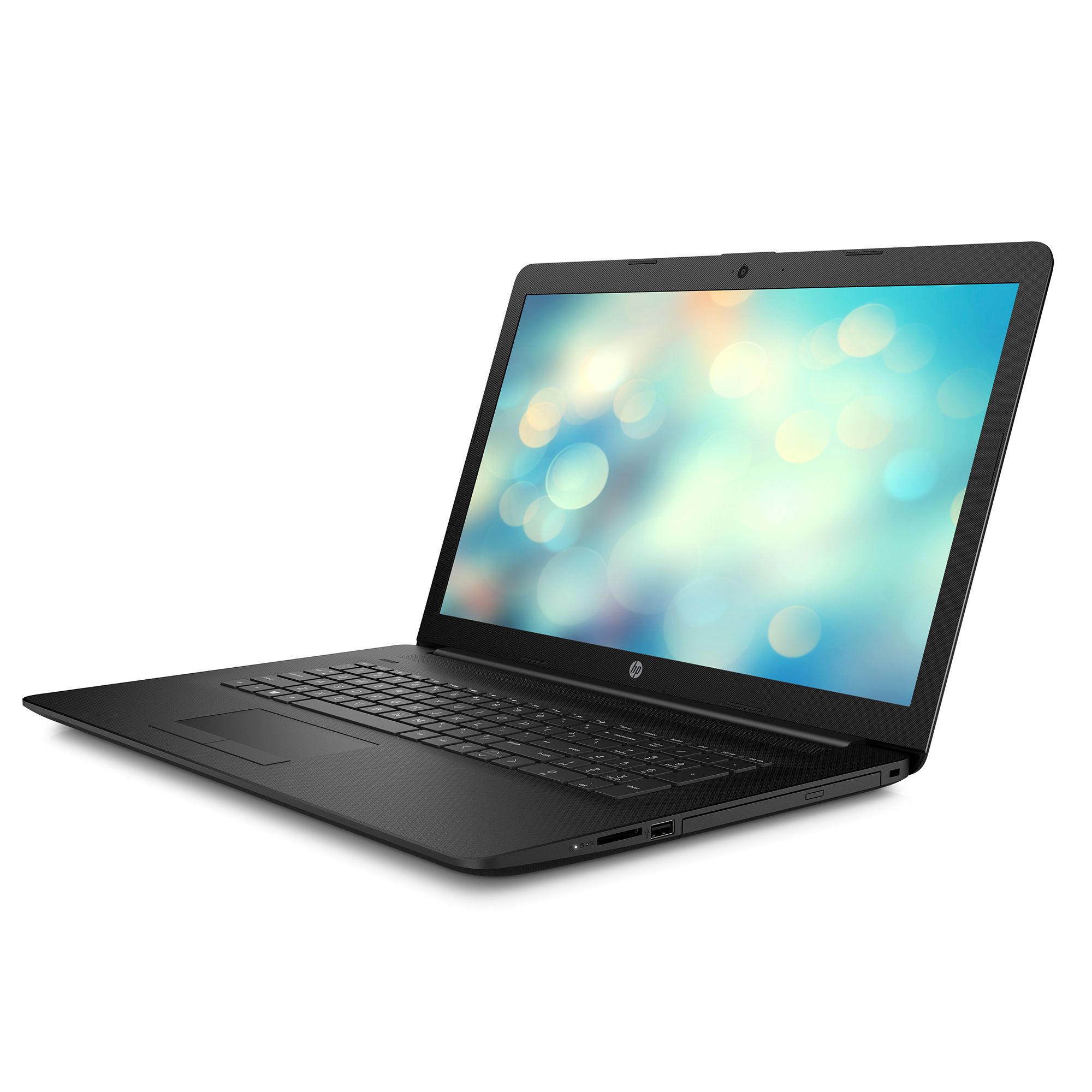 HP 43,9cm Notebook mattes HD Display Dual Core, 256GB SSD ...