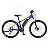 FISCHER Junior 27,5" Mountain E-Bike MONTIS 2.1, 38cm 9-Gang Kette, Hinter- radmotor, bis 120km