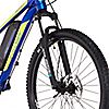 FISCHER Junior 27,5" Mountain E-Bike MONTIS 2.1, 38cm 9-Gang Kette, Hinter- radmotor, bis 120km, 6 of 7