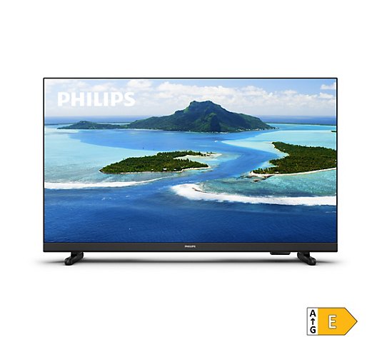 PHILIPS 32"/80cm LED TV Pixel Plus HD Triple Tuner, Full Range Lautsprecher