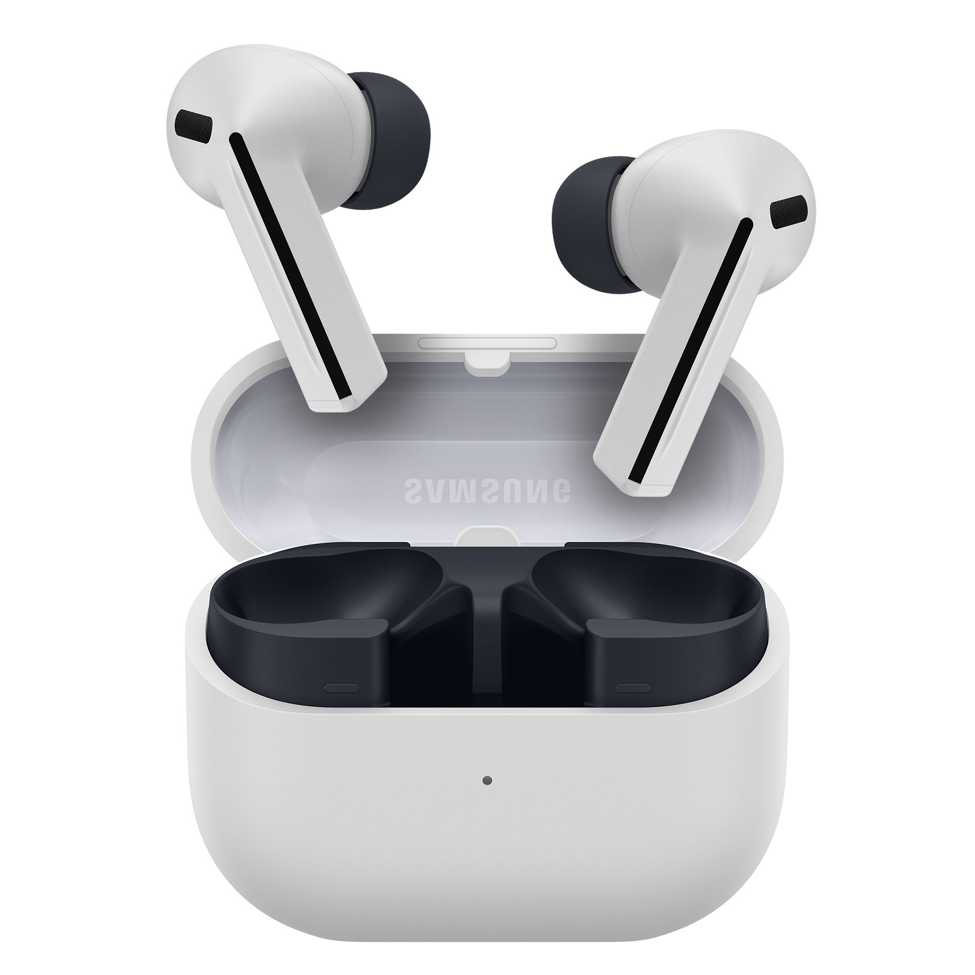 SAMSUNG Galaxy Buds3 FE In-Ear Kopfhörer ANC Wiedergabezeit bis zu 8,5Std.,Google Gemini