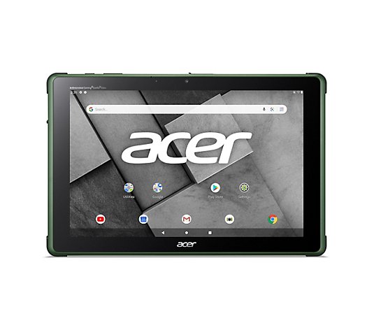 ACER 10"/25,7cm Tablet PC Full HD Display 32GB, 2GB RAM robustes Gehäuse