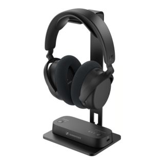 SENNHEISER TV-Kopfhörer RS275 kabellos, Over-Ear Surround Sound bis zu 50h Laufzeit