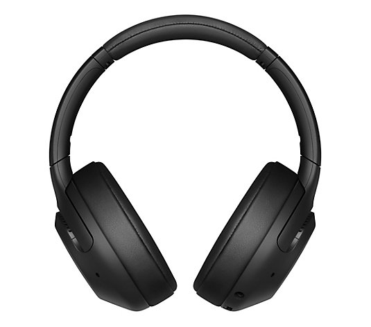 SONY Wireless Over-Ear Kopfhörer; Active Noise Cancelling bis 30 Std Wiedergabe