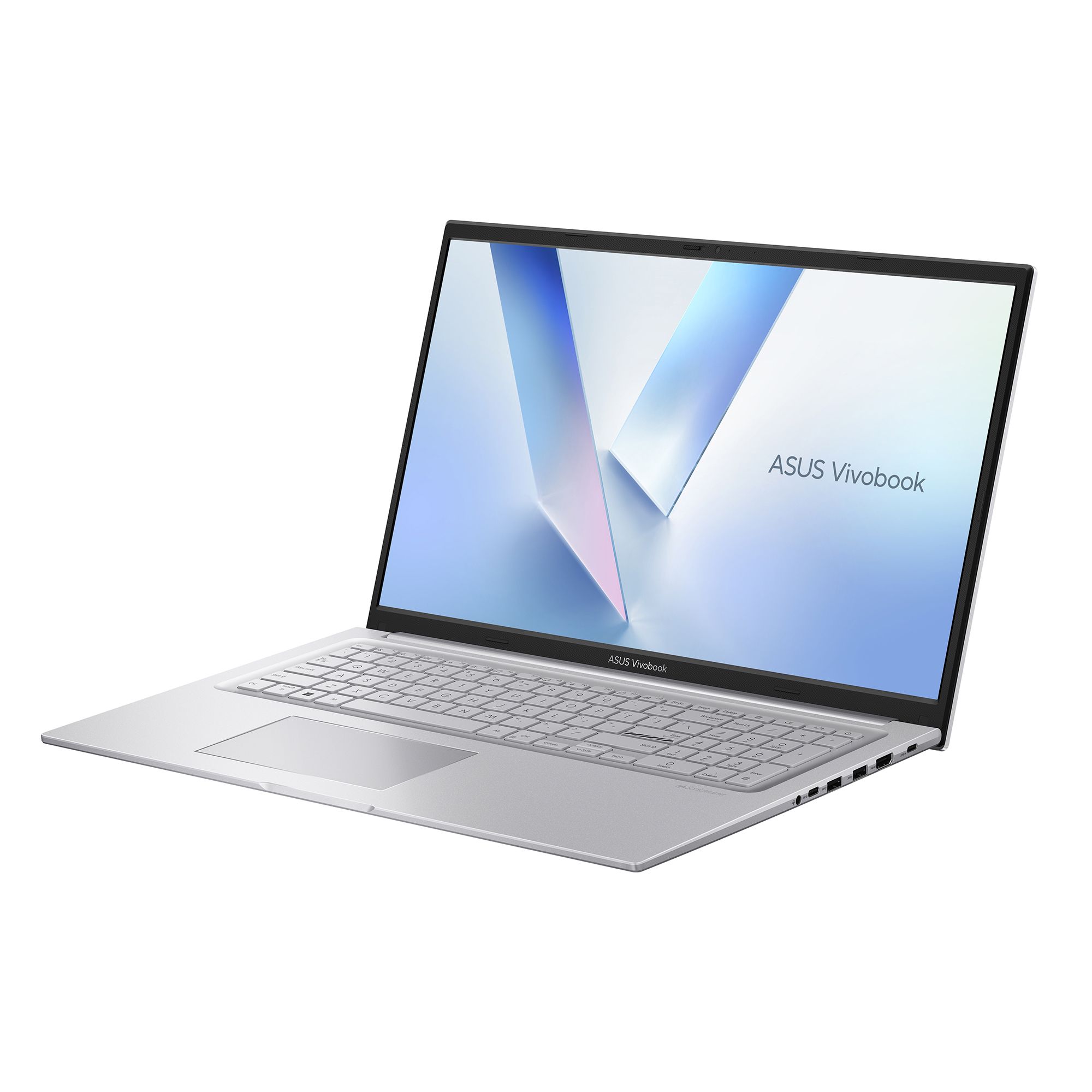 ASUS 17"/43,9cm IPS FHD Notebook, Vivobook 17 Intel® Core™ 3 Windows 11 Prof.