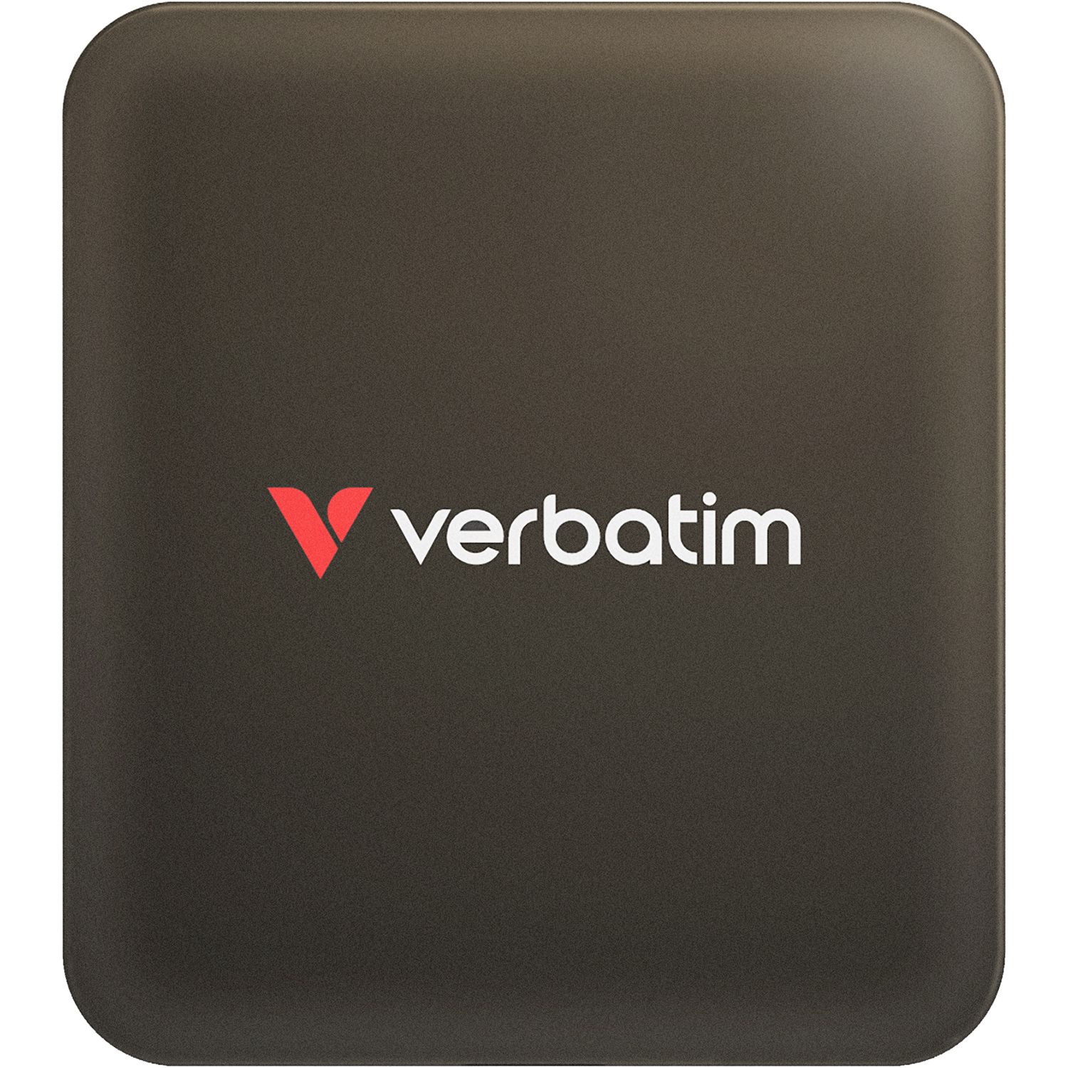 VERBATIM SnapBack SSD Festplatte 1TB USB-C Kabel & MagSafe kompatibel