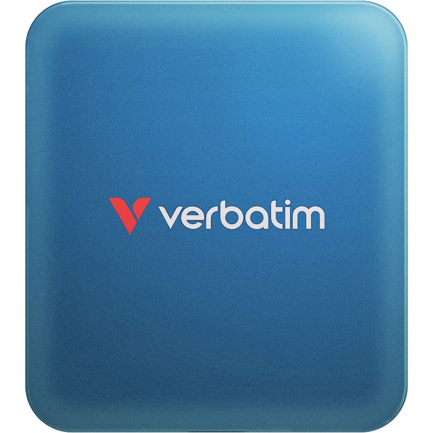 VERBATIM SnapBack SSD Festplatte 1TB USB-C Kabel & MagSafe kompatibel