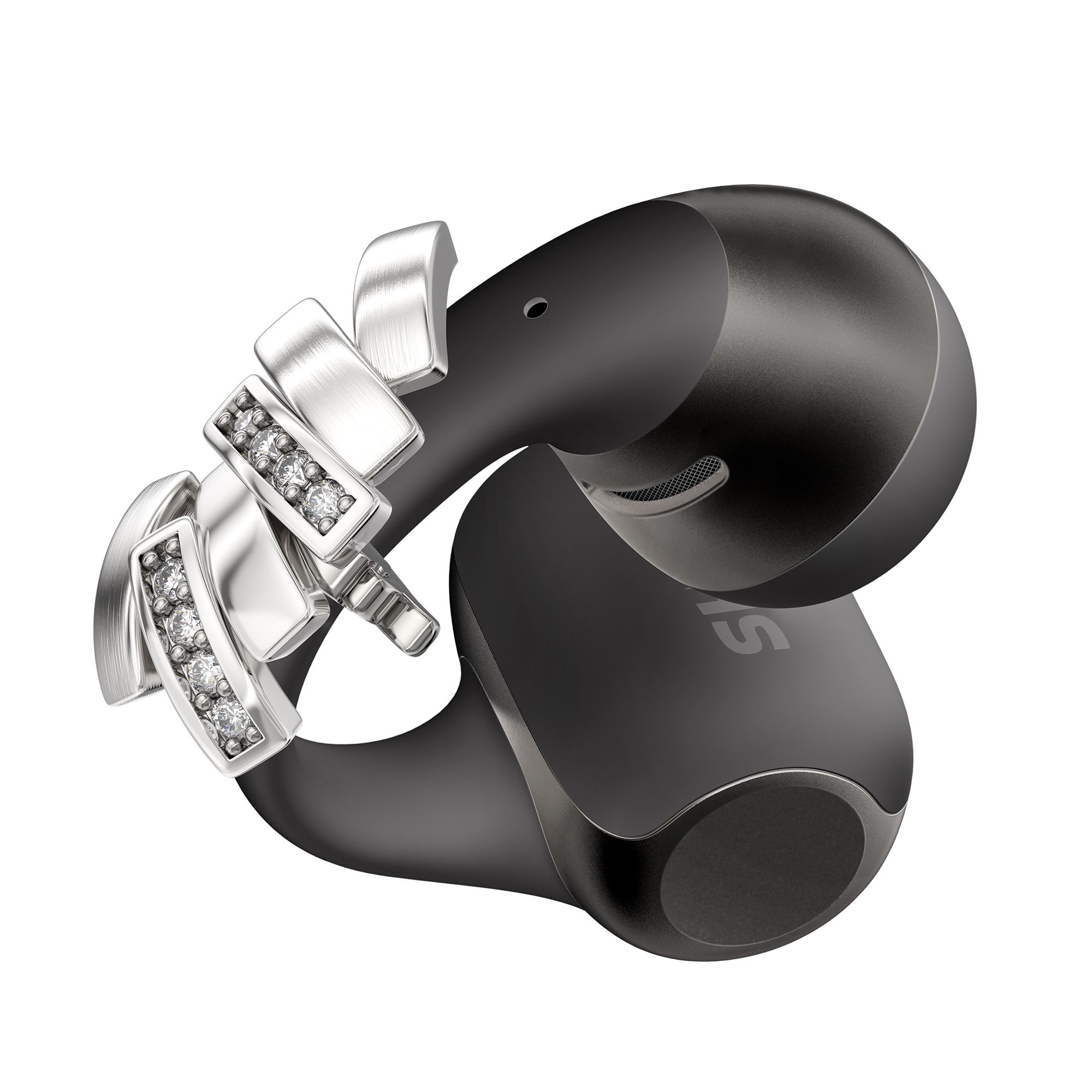 SHOKZ OpenDots 2 Open Ear-Kopfhörer bis zu 40h Laufzeit inkl. Charm