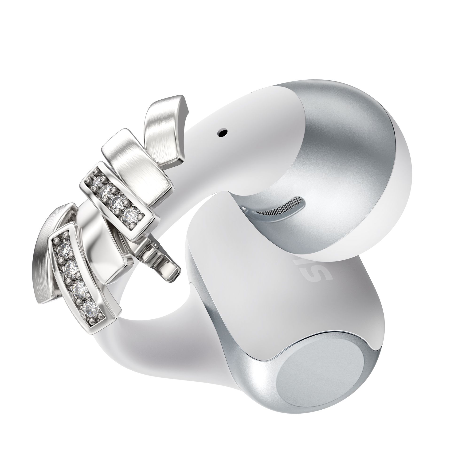 SHOKZ OpenDots 2 Open Ear-Kopfhörer bis zu 40h Laufzeit inkl. Charm