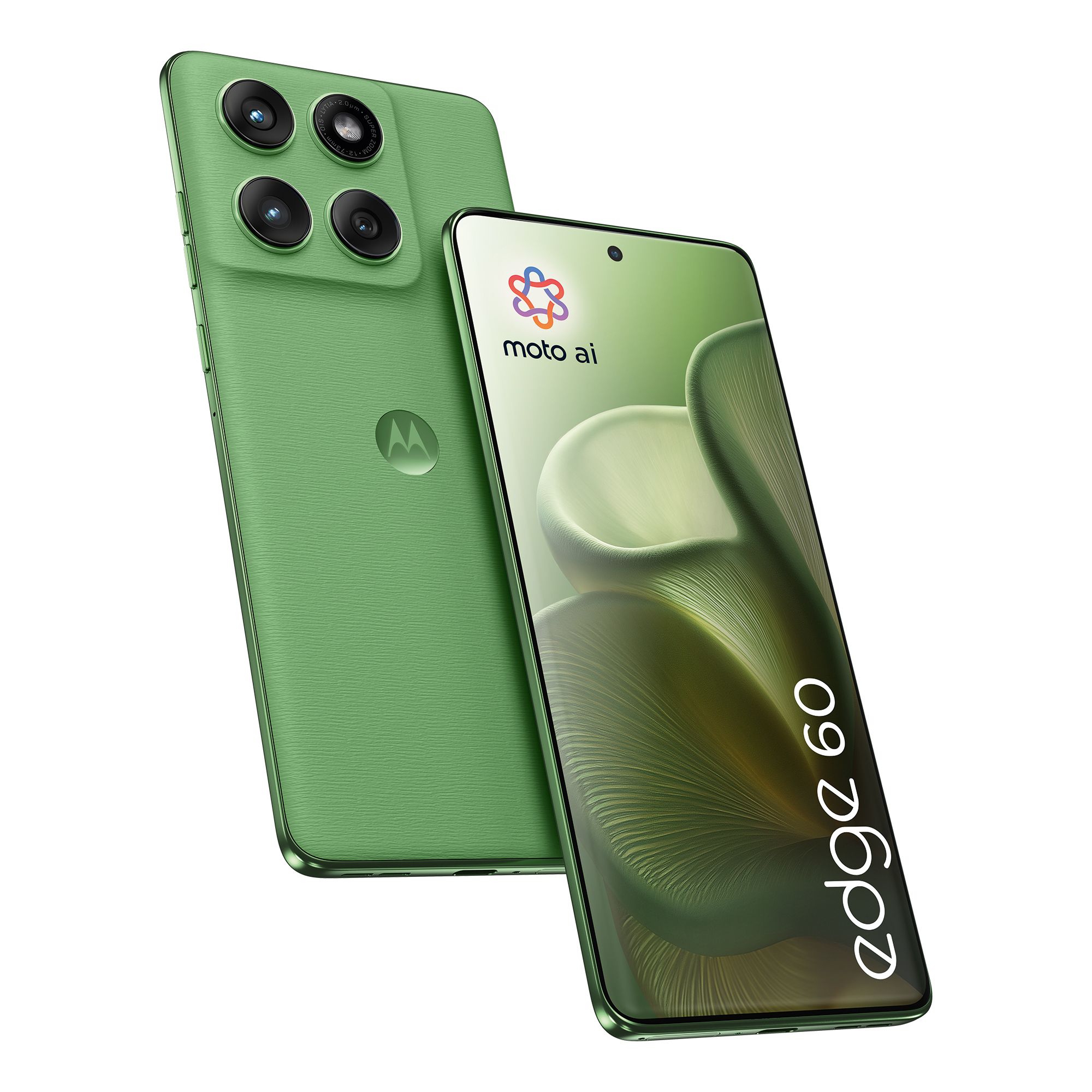 MOTOROLA edge 60 6,67" Smartphone 12GB RAM/ 512GB SSD 50MP Kamera Android 15
