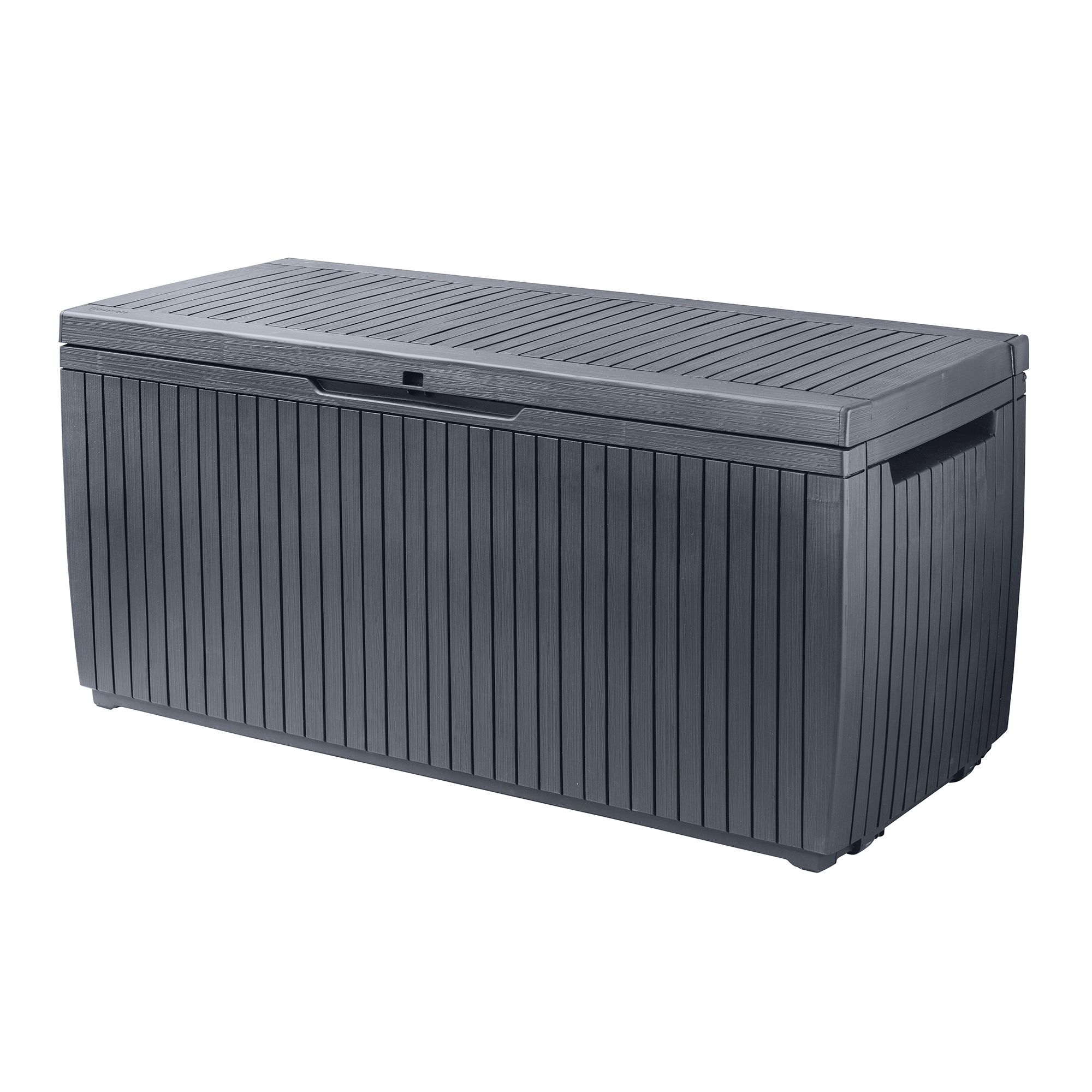 KETER® SPRINGWOOD Auflagenbox 305l witterungsbeständig ca. 123x53,5x57cm