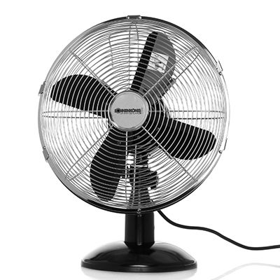 SONNENKÖNIG Tischventilator oszillierend 3 Geschwindigkeiten ca. 34x24x42cm