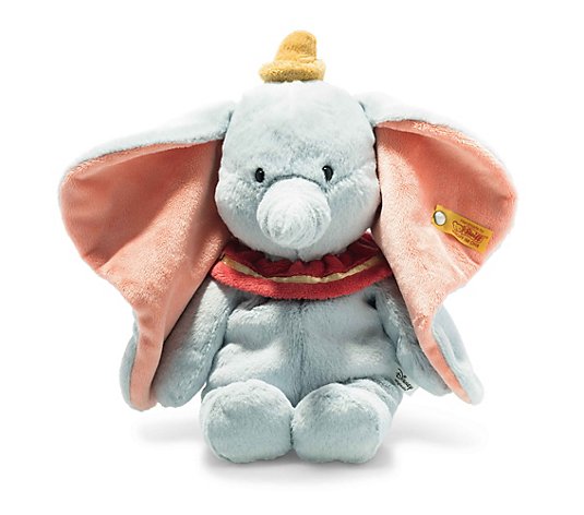 STEIFF® Plüschelefant Dumbo Soft Cuddly Friends Höhe ca. 30cm