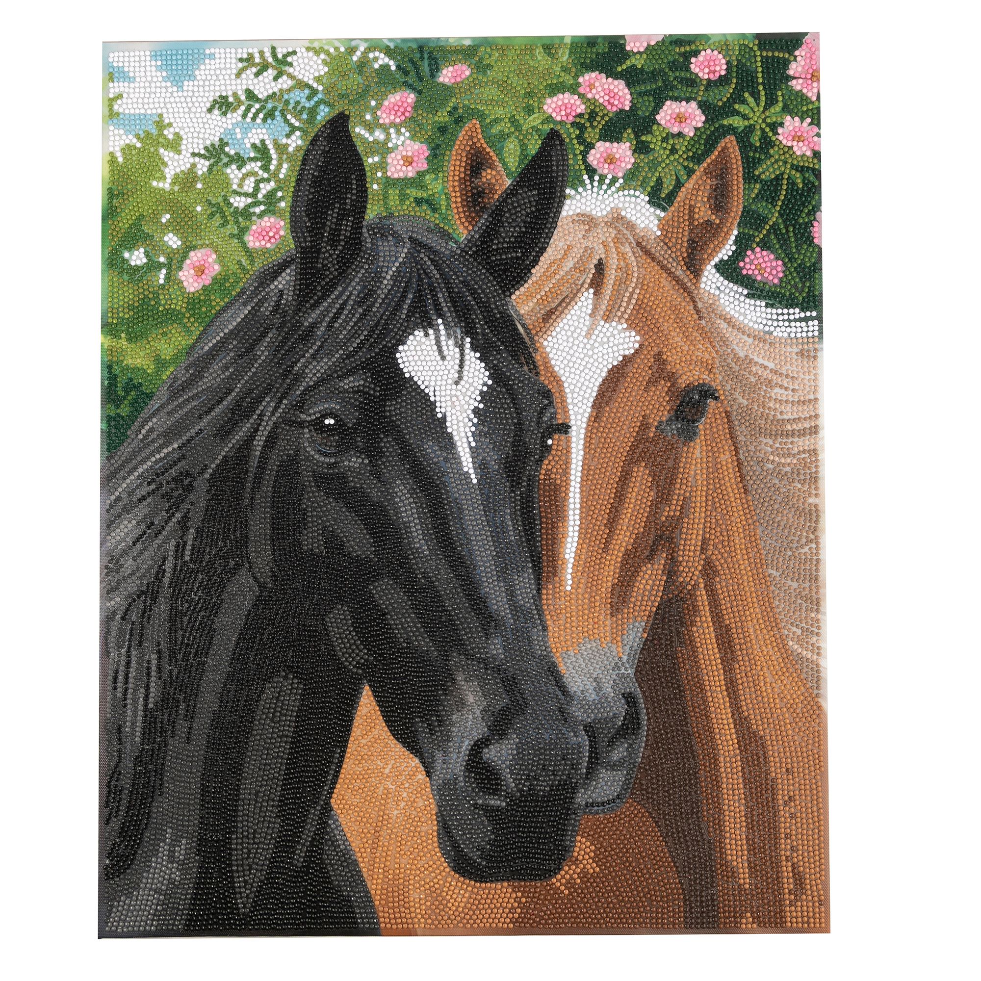CRAFT BUDDY™ Diamond Painting Bild 40x50cm zum Nachlegen 5tlg.