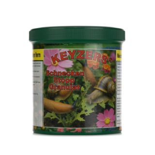 KEYZERS® Schnecken Stopp Granulat 500g