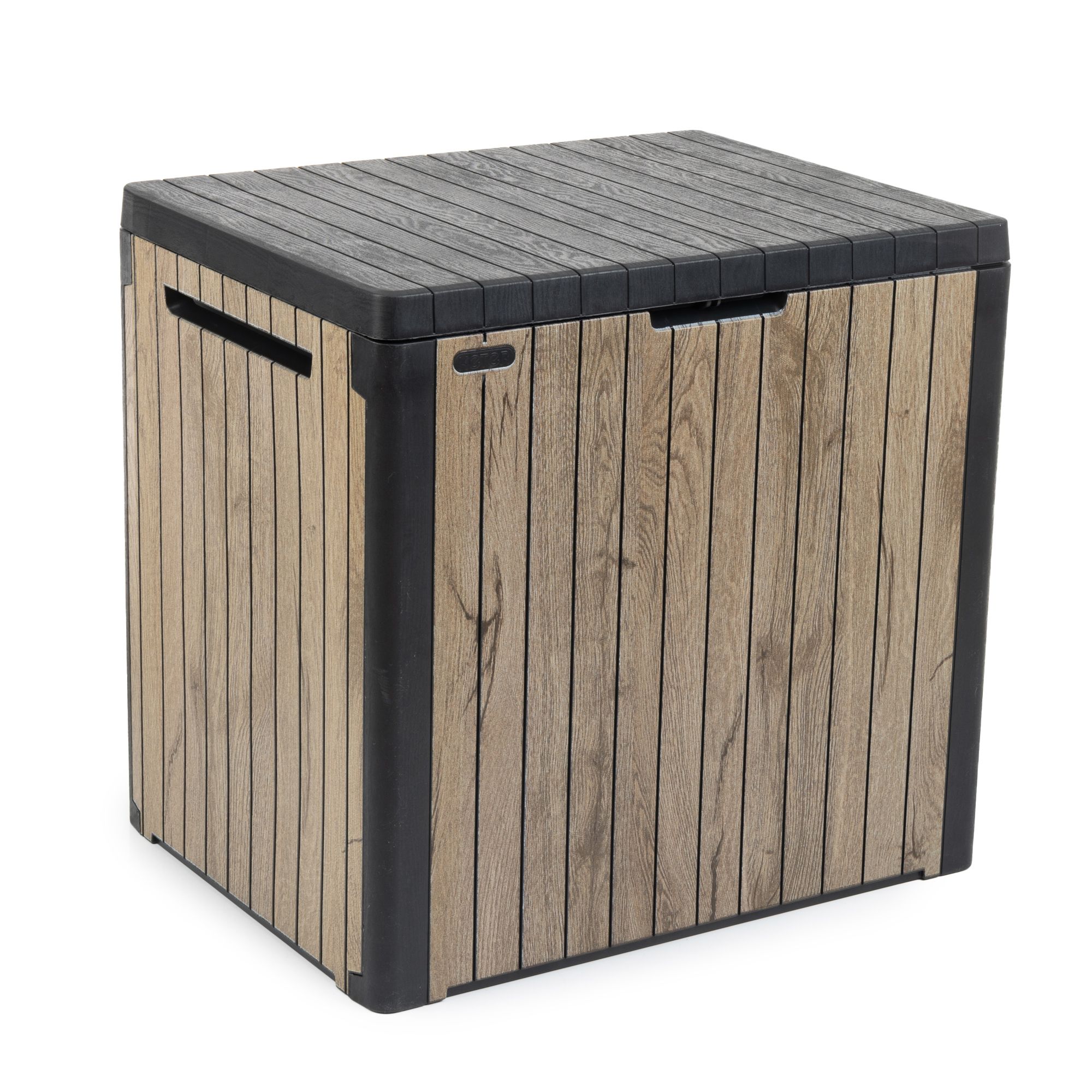 KETER® Kissenbox City Box 113L Designauswahl ca. 57,8x44x54,8cm