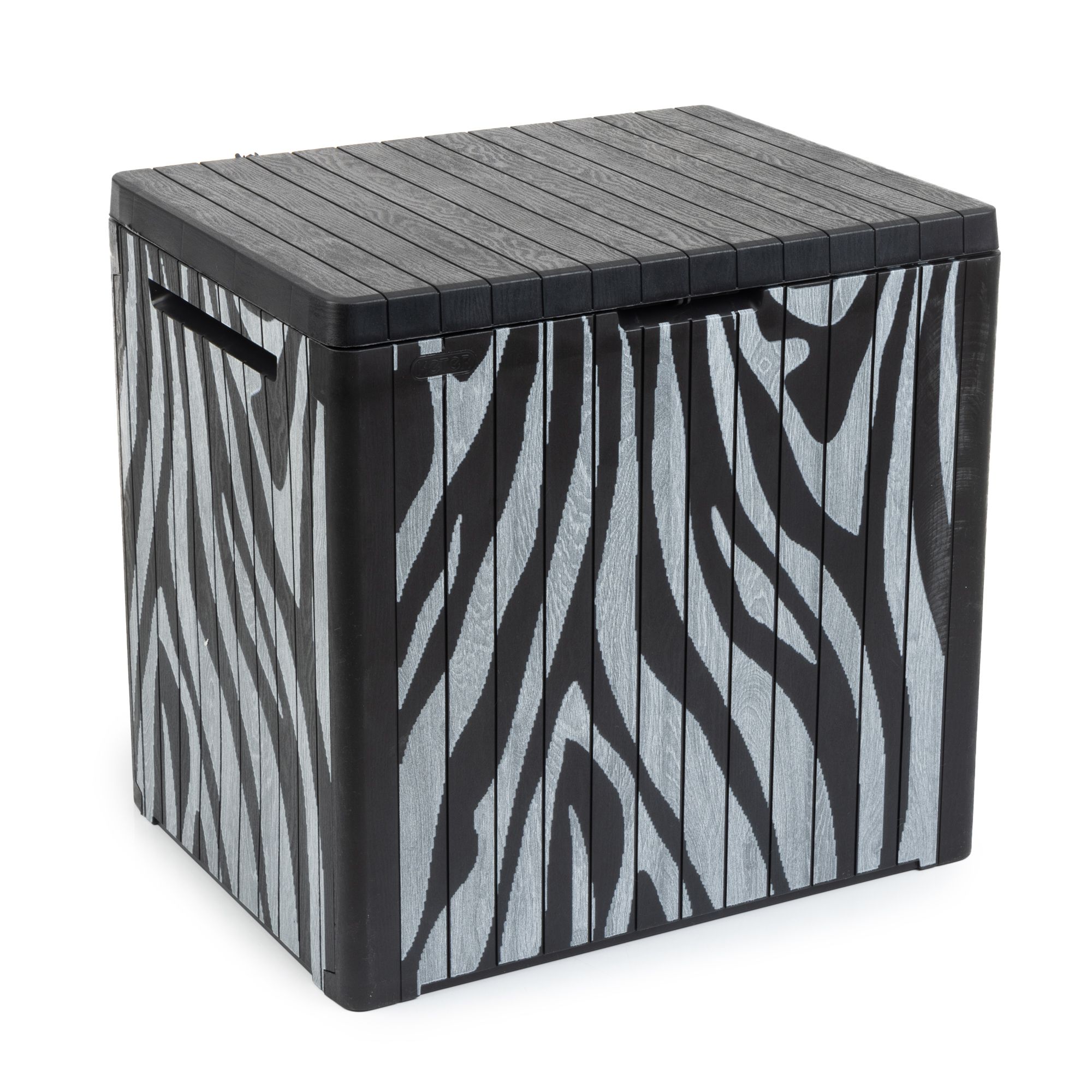 KETER® Kissenbox City Box 113L Designauswahl ca. 57,8x44x54,8cm