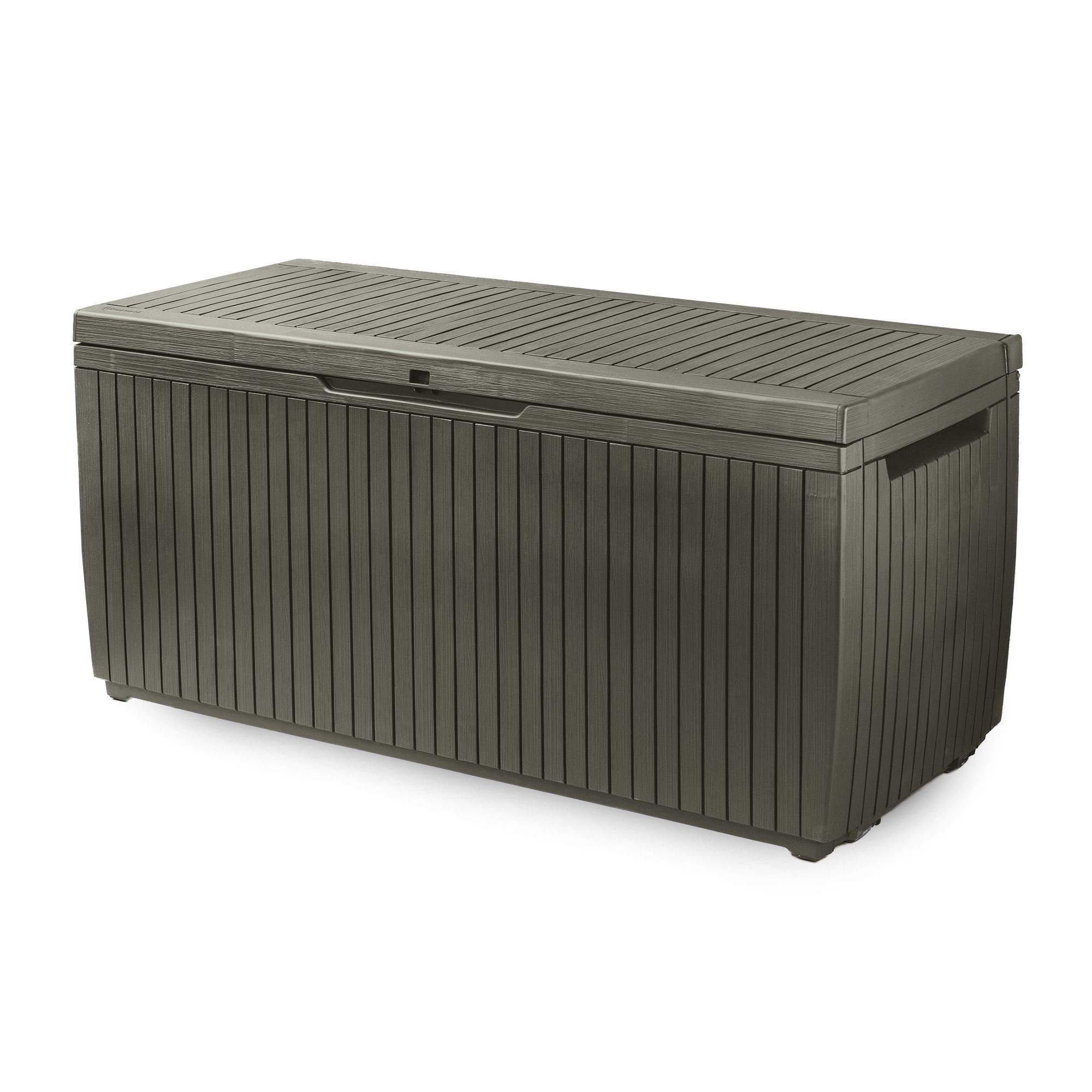 KETER® SPRINGWOOD Auflagenbox 305l witterungsbeständig ca. 123x53,5x57cm