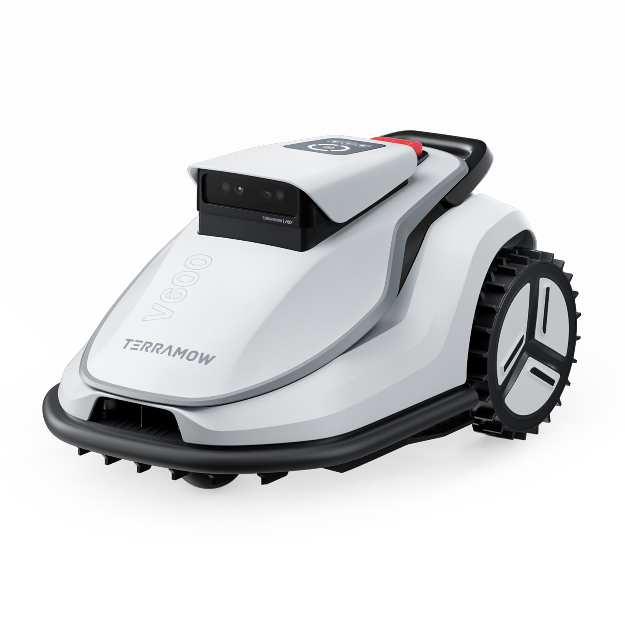 TERRAMOW V600 Mähroboter inkl. Premiumpaket für bis zu 600qm ohne Begrenzungskabel