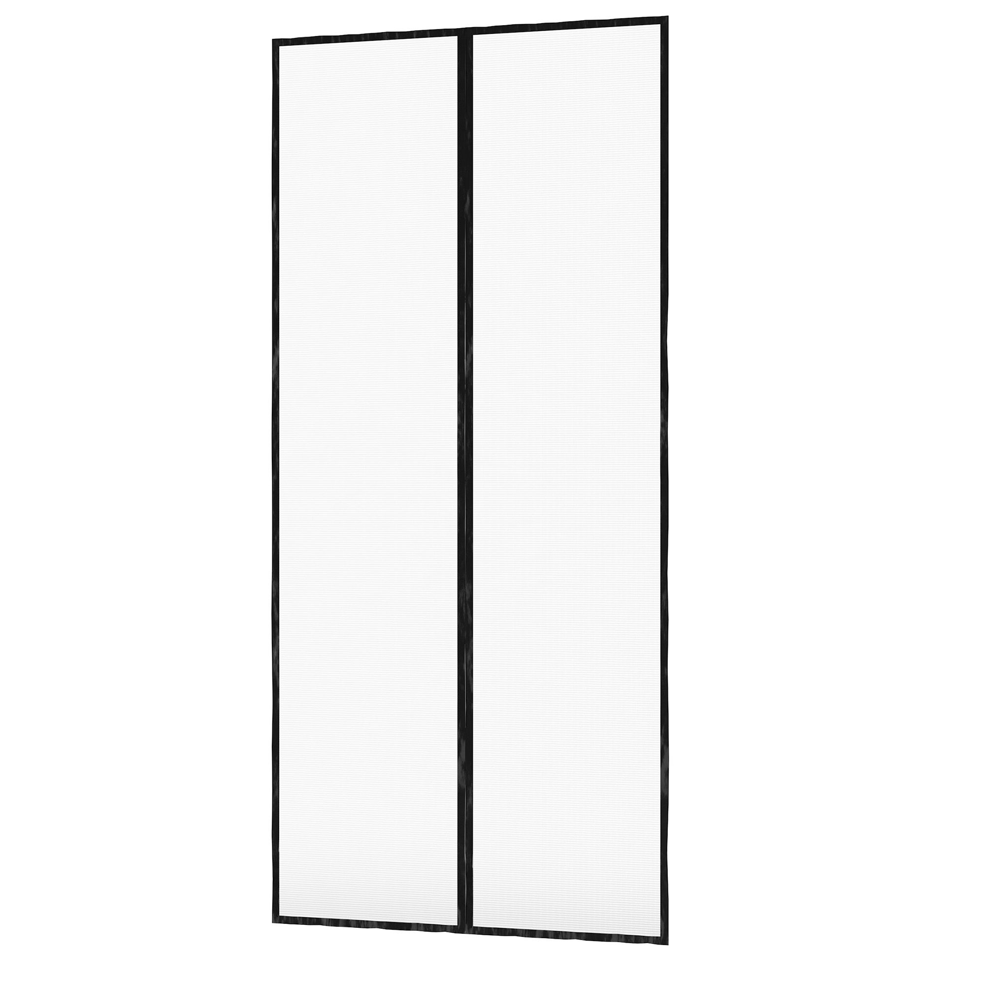 CULEX Insektenschutz Magnet-Lamellen- vorhang DELUXE ca. 100x220cm