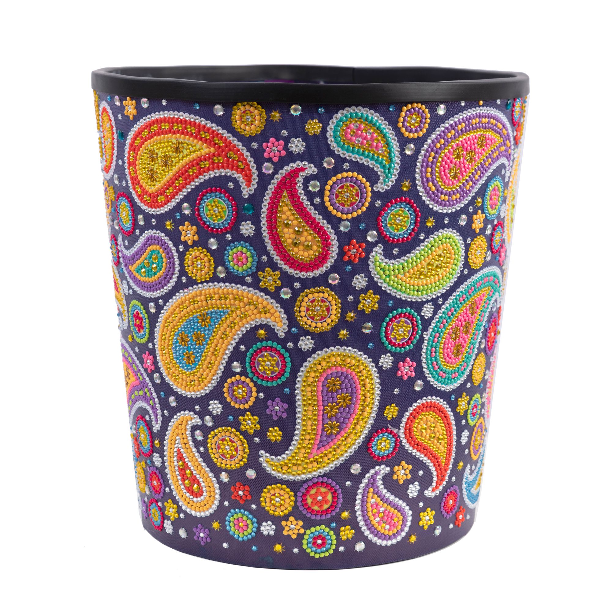 CRAFT BUDDY™ Diamond Painting Papierkorb zum Nachlegen 6tlg.