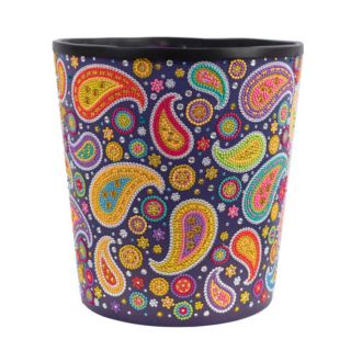 CRAFT BUDDY™ Diamond Painting Papierkorb zum Nachlegen 6tlg.