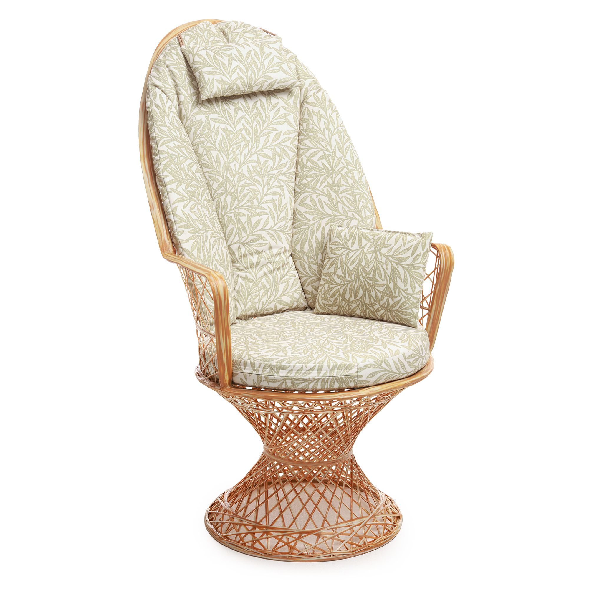 MASSON® Fiberglas XL-Romantiksessel SAPHIR Serie 10J.Herstellgarantie