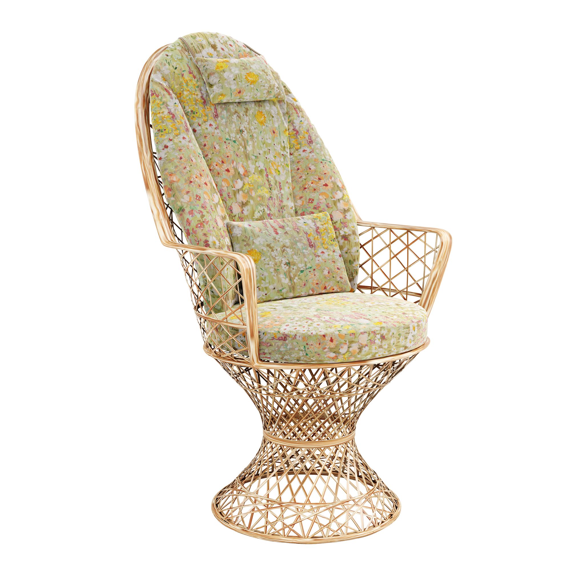 MASSON® Fiberglas XL-Romantiksessel SAPHIR Serie 10J.Herstellgarantie